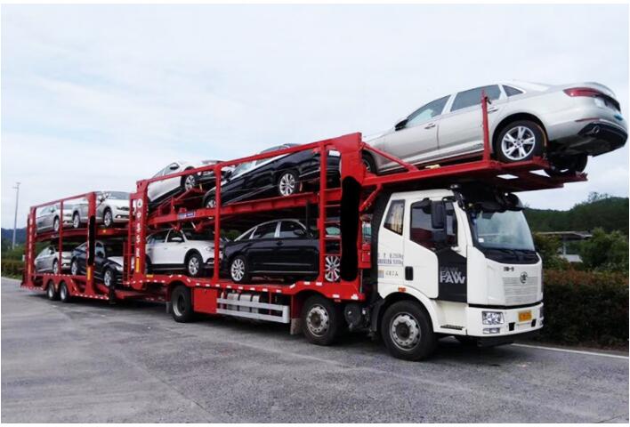 厦门到达孜区轿车托运